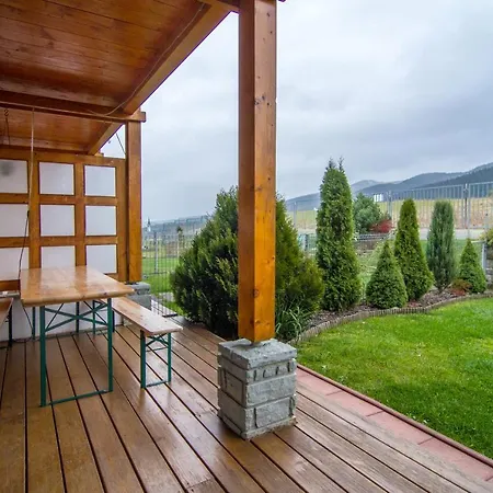 Viva Maria Apartament Zakopane Eksteriør bilde