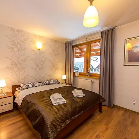 Viva Maria Apartament Zakopane Eksteriør bilde
