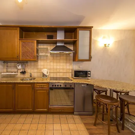 Viva Maria Apartament Zakopane Eksteriør bilde