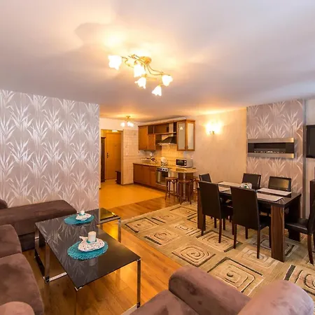 Viva Maria Apartament Zakopane Eksteriør bilde