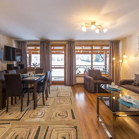 Viva Maria Apartament Zakopane Eksteriør bilde