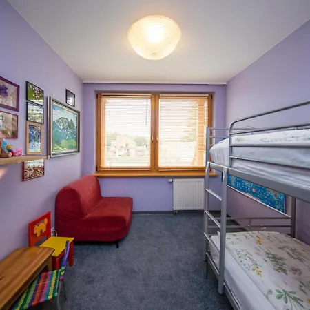 Viva Maria Apartament Zakopane Eksteriør bilde