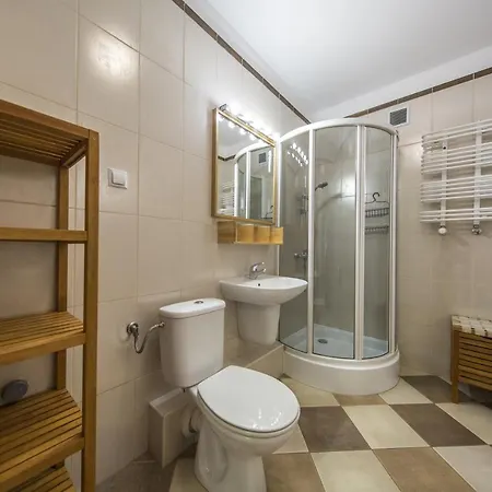 Viva Maria Apartament Zakopane Eksteriør bilde