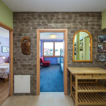Viva Maria Apartament Zakopane Eksteriør bilde