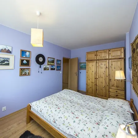 Viva Maria Apartament Zakopane Eksteriør bilde