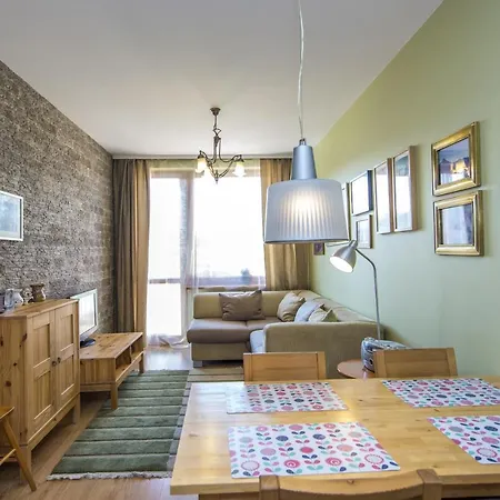 Viva Maria Apartament Zakopane Eksteriør bilde
