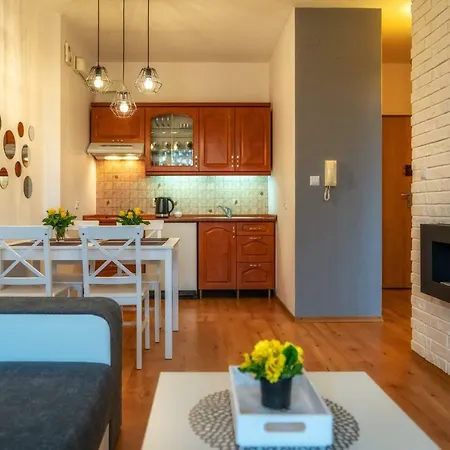Viva Maria Apartament Zakopane Eksteriør bilde