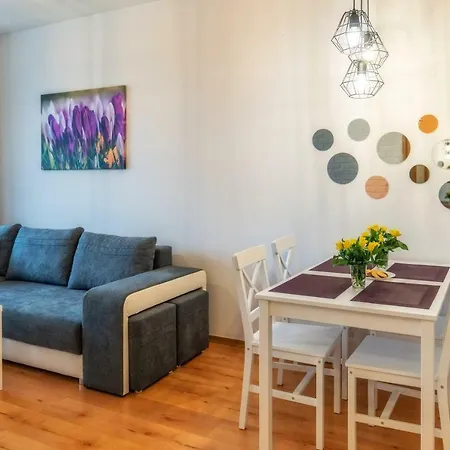 Viva Maria Apartament Zakopane Eksteriør bilde