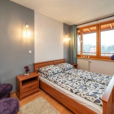Viva Maria Apartament Zakopane Eksteriør bilde