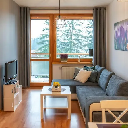 Viva Maria Apartament Zakopane Eksteriør bilde