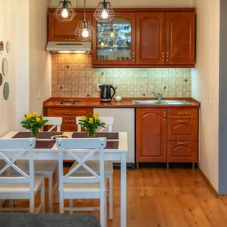 Viva Maria Apartament Zakopane Eksteriør bilde