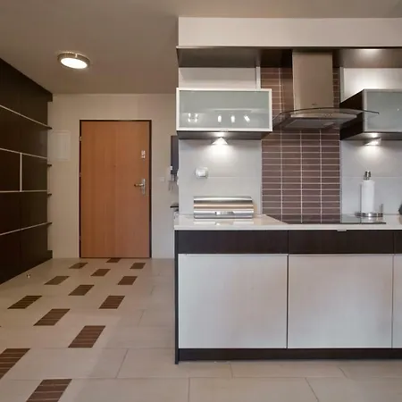 Viva Maria Apartament Zakopane Eksteriør bilde