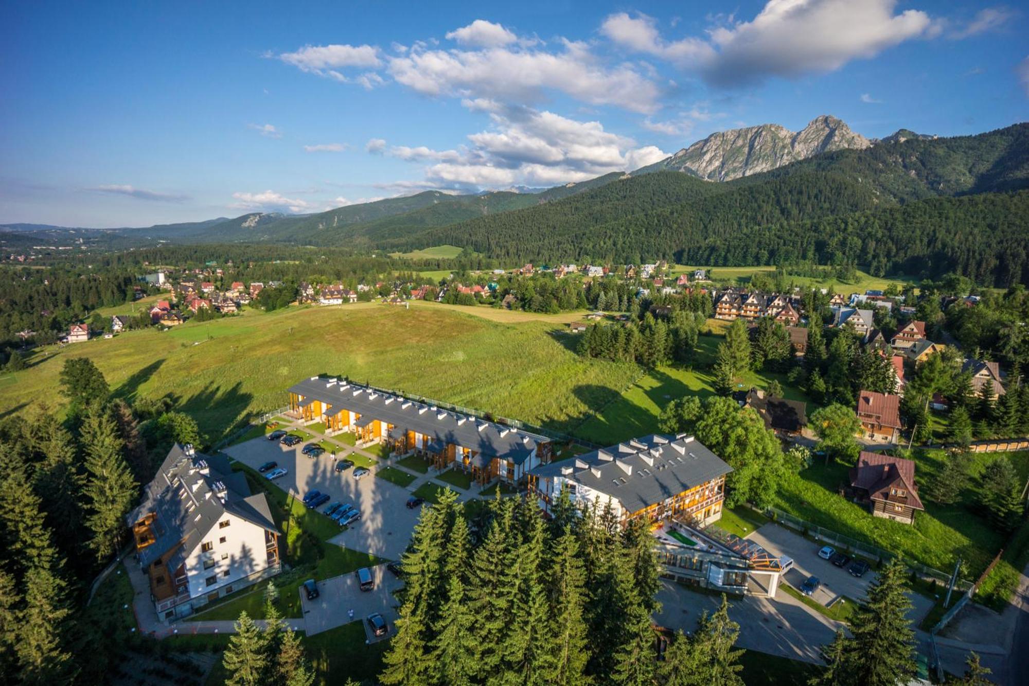 Viva Maria Leilighet Zakopane