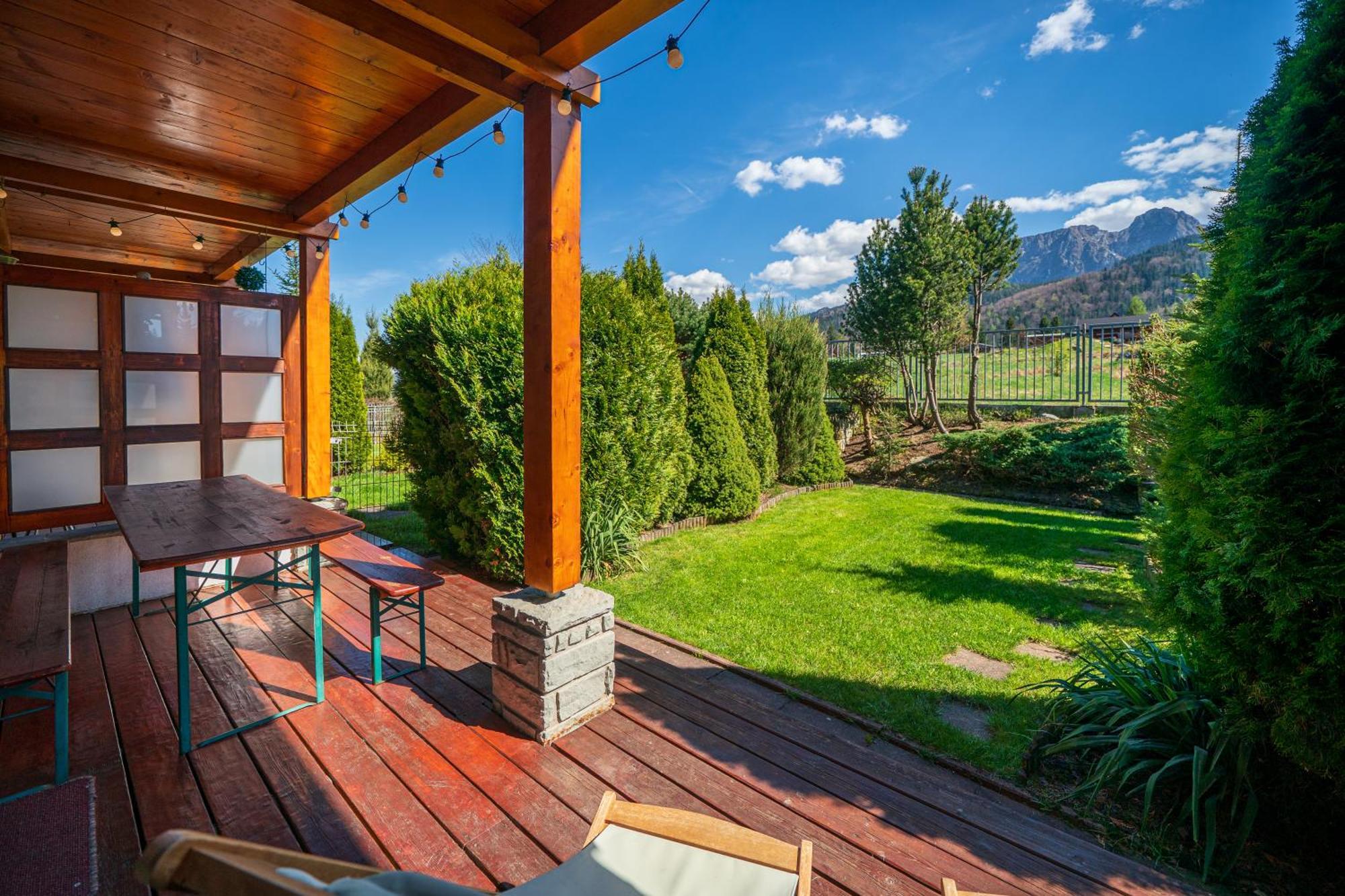 Apartment Viva Maria Apartament Zakopane
